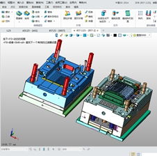 高性價(jià)比三維CAD賦能模具設(shè)計(jì) 雅保特的軟件技術(shù)實(shí)踐